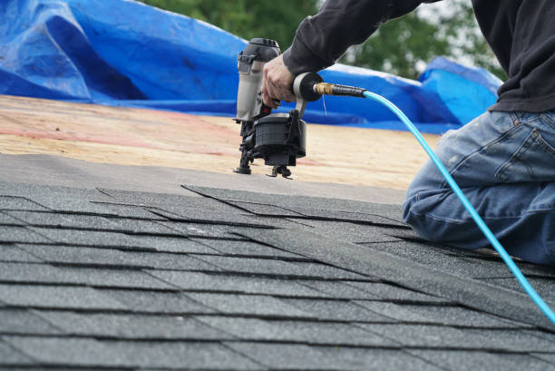 Fast & Reliable Emergency Roof Repairs in Ogden, UT